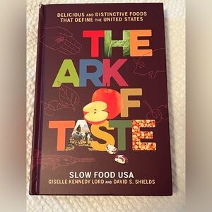 The Ark of Taste Book